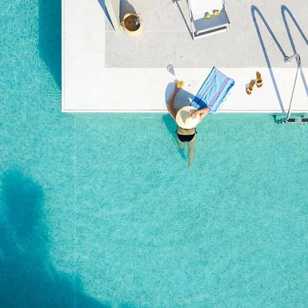 Portes Lithos Luxury 5*