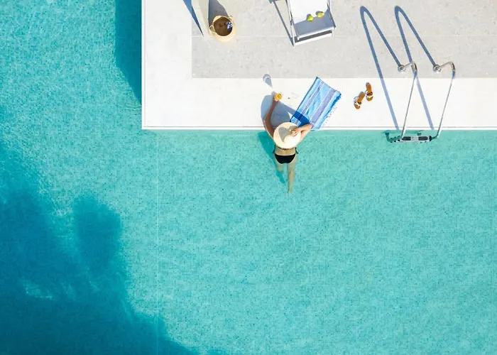 Portes Lithos Luxury 5*