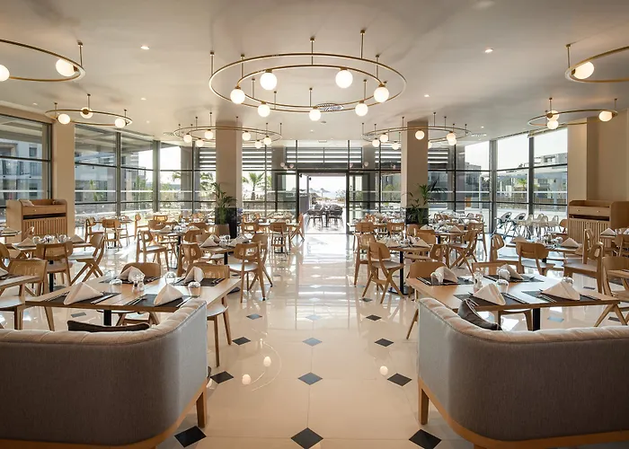 Hotel Portes Lithos Luxury Nea Poteidaia