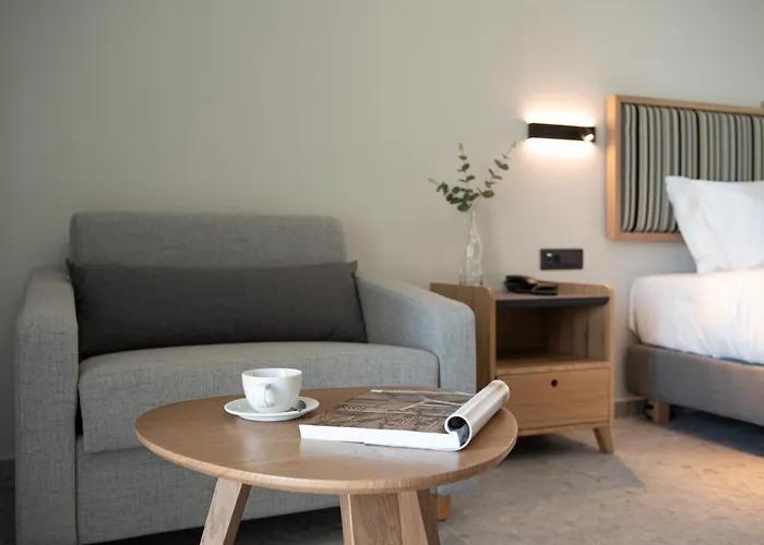 Hotel Portes Lithos Luxury Nea Poteidaia