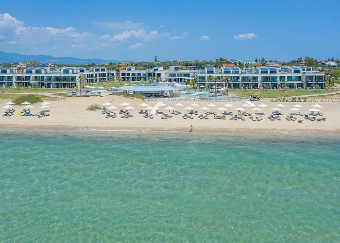 Hotel Portes Lithos Luxury Nea Poteidaia