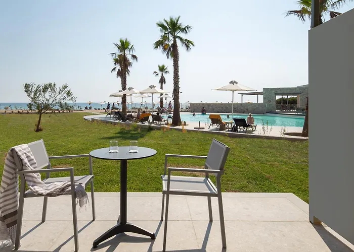 Portes Lithos Luxury Hotel