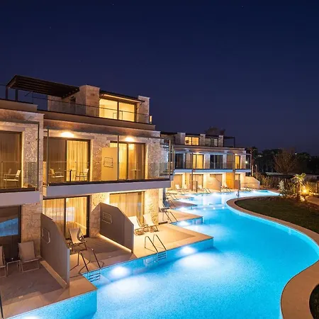 Portes Lithos Luxury Ξενοδοχείο 5*