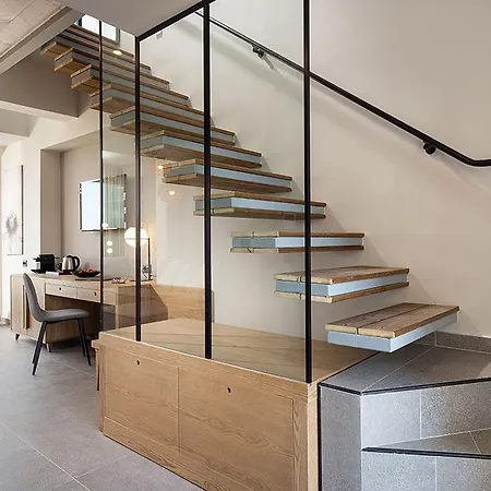 فندق Portes Lithos Luxury 5*