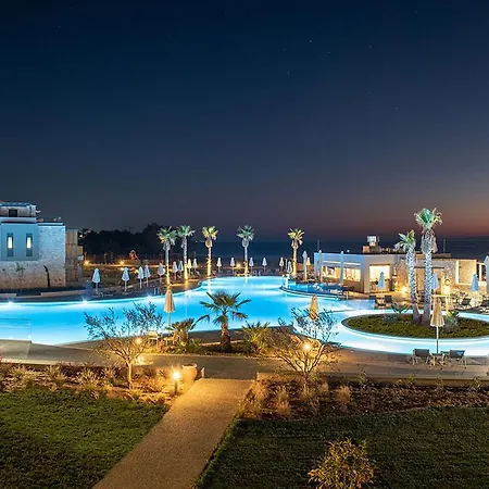 Portes Lithos Luxury فندق نيا بوتيدايا
