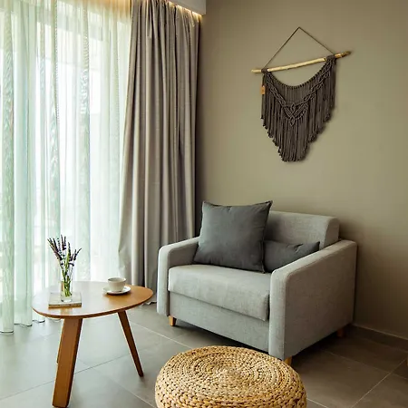 Portes Lithos Luxury نيا بوتيدايا