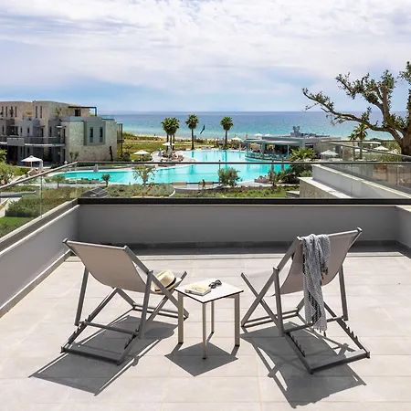 فندق Portes Lithos Luxury نيا بوتيدايا