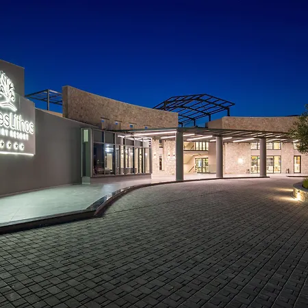 Hotel Portes Lithos Luxury 5*