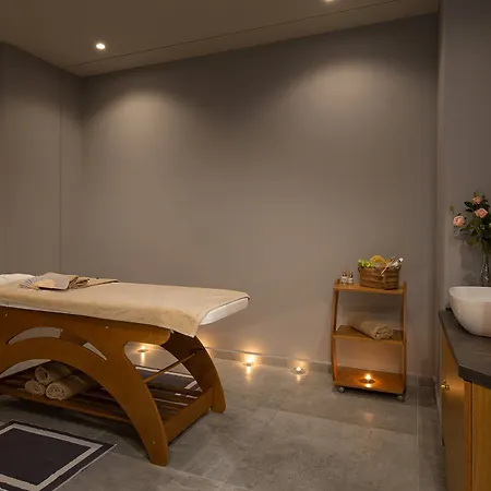 Portes Lithos Luxury 5*