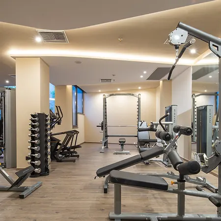 Portes Lithos Luxury Hotel Nea Poteidaia