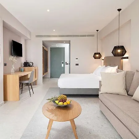 מלון Portes Lithos Luxury