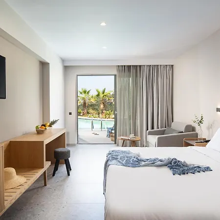 Portes Lithos Luxury 5*