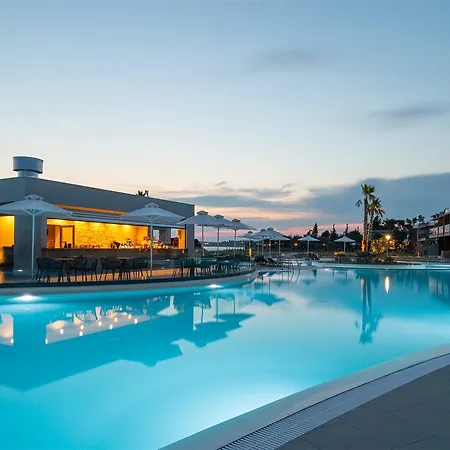 Portes Lithos Luxury 5* Nea Poteidaia