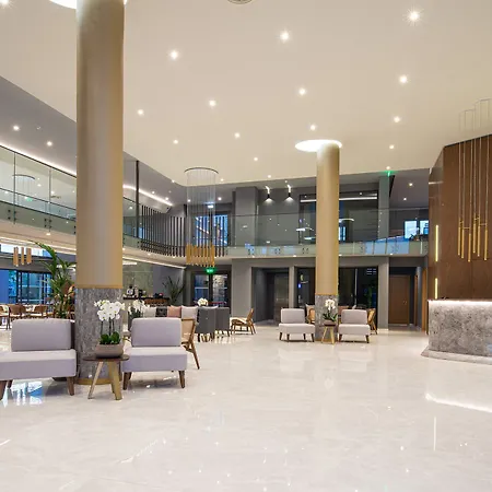 Portes Lithos Luxury Hotel Nea Poteidaia