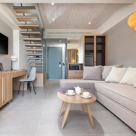 Portes Lithos Luxury Hotel Nea Poteidaia