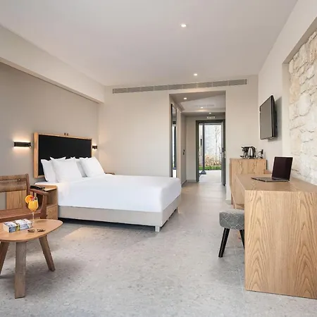Portes Lithos Luxury 5* 네아 포티데아