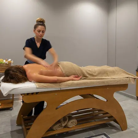 Portes Lithos Luxury Hotel Nea Poteidaia