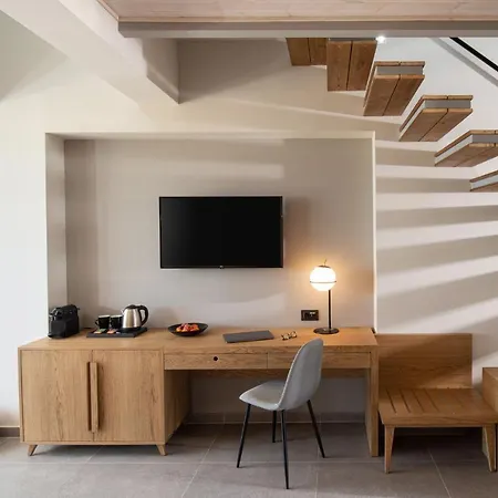 Portes Lithos Luxury Hotel Nea Poteidaia