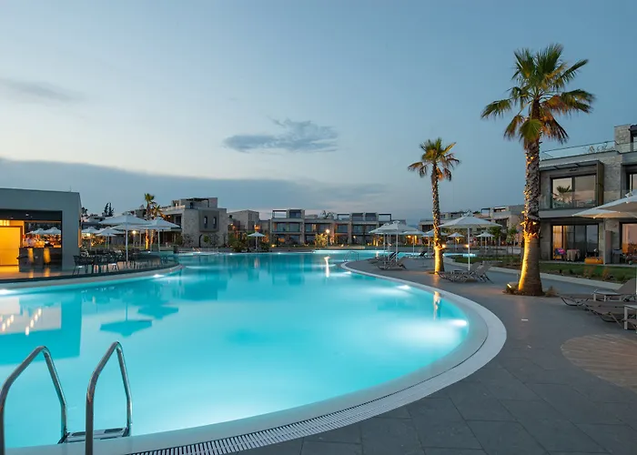 Portes Lithos Luxury נאה פוטידאה