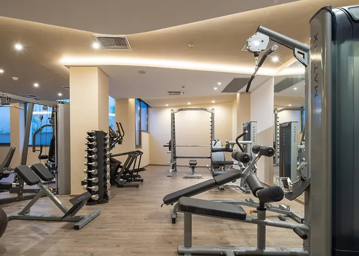 Portes Lithos Luxury מלון נאה פוטידאה