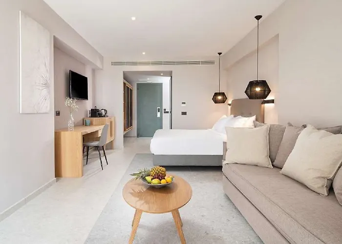 מלון Portes Lithos Luxury