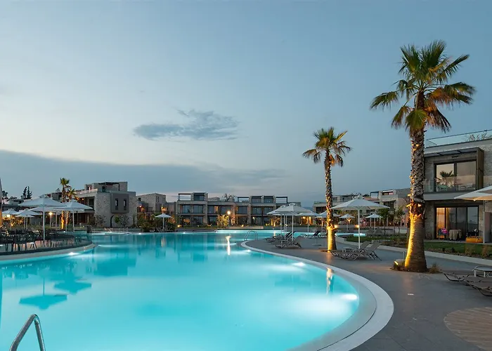 Portes Lithos Luxury Νέα Ποτίδαια