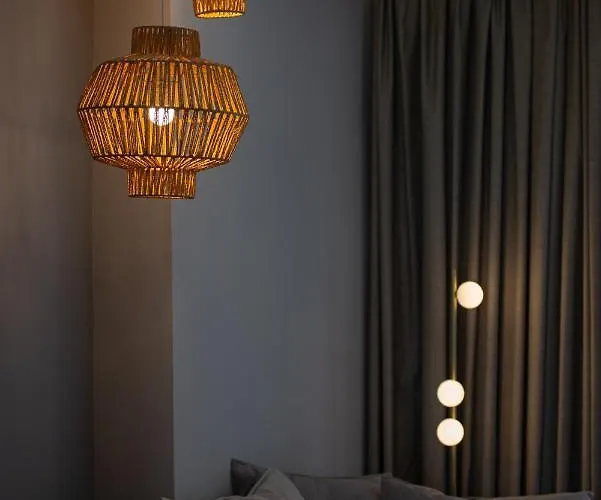 מלון Portes Lithos Luxury 5*