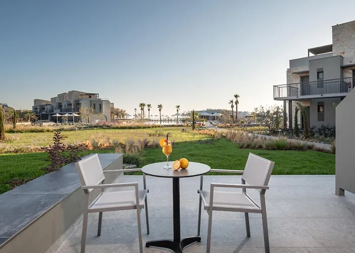 Portes Lithos Luxury 5*