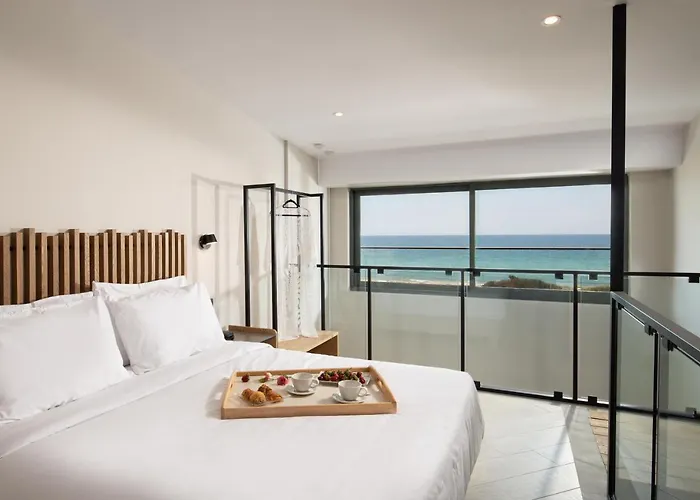 Portes Lithos Luxury מלון נאה פוטידאה