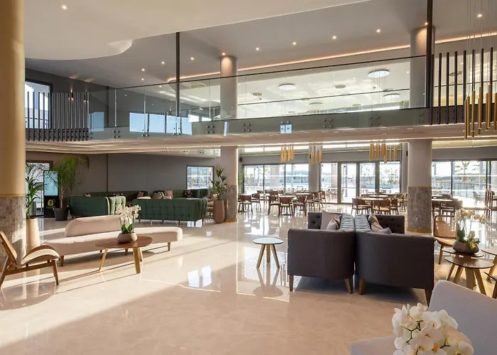 מלון Portes Lithos Luxury