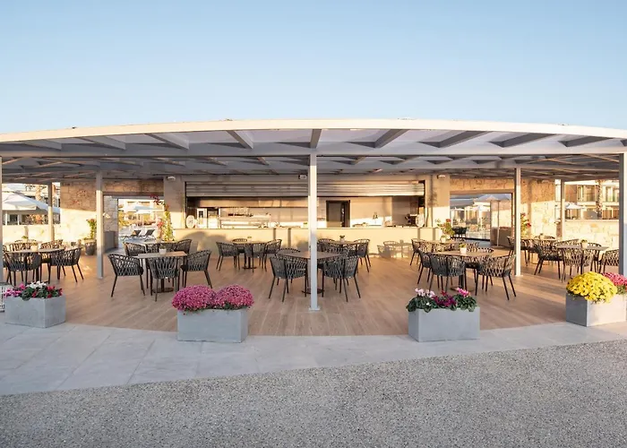 Ξενοδοχείο Portes Lithos Luxury Νέα Ποτίδαια