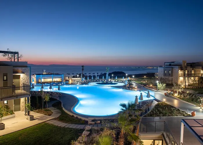 Portes Lithos Luxury Νέα Ποτίδαια