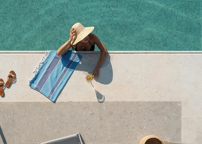 Portes Lithos Luxury Ξενοδοχείο Νέα Ποτίδαια