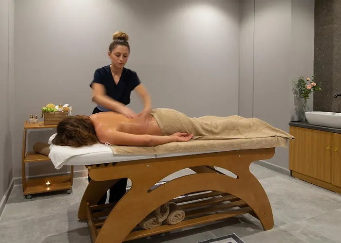 Portes Lithos Luxury Ξενοδοχείο Νέα Ποτίδαια