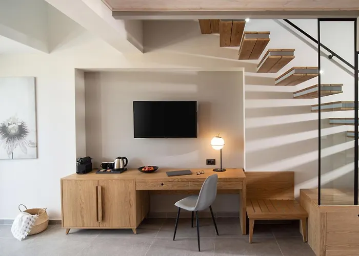Portes Lithos Luxury מלון נאה פוטידאה