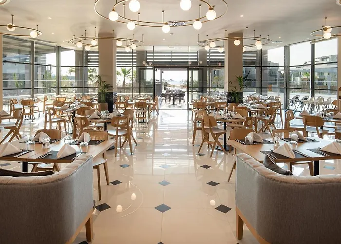 Ξενοδοχείο Portes Lithos Luxury