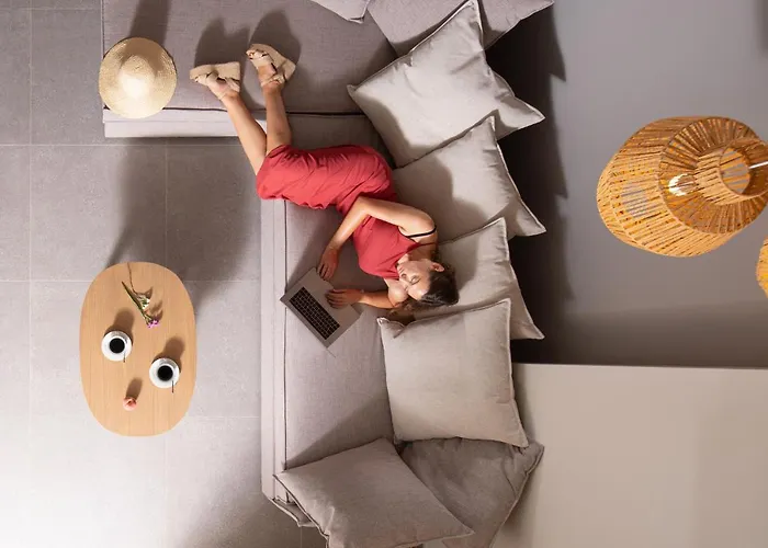 Portes Lithos Luxury Hotel