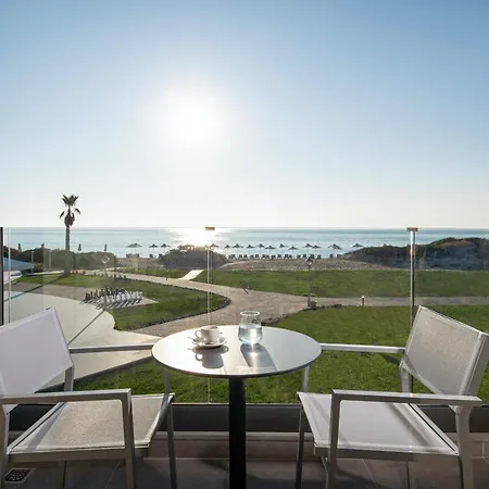 מלון Portes Lithos Luxury