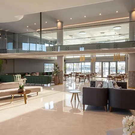 מלון Portes Lithos Luxury