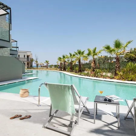Hotell Portes Lithos Luxury