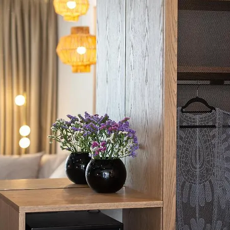 Portes Lithos Luxury מלון 5*