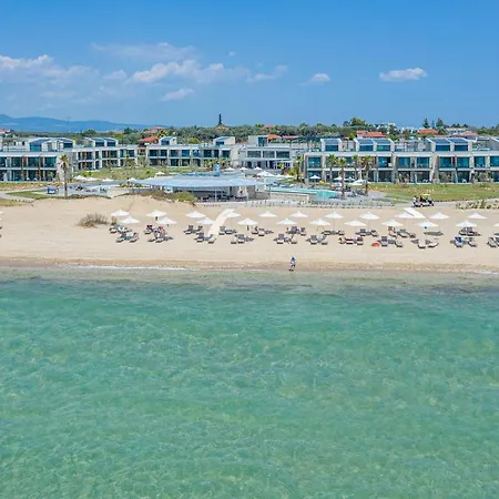 מלון Portes Lithos Luxury נאה פוטידאה