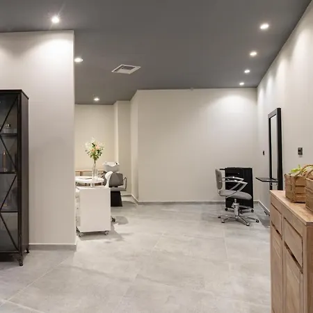 מלון Portes Lithos Luxury 5*