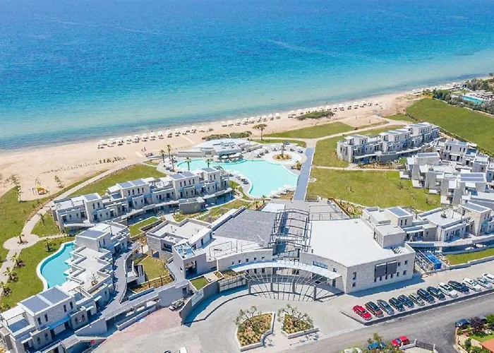 Portes Lithos Luxury Hotel Potidée