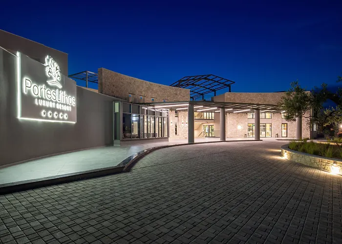 Hotel Portes Lithos Luxury 5*