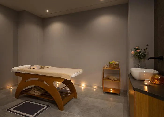 Portes Lithos Luxury 5*