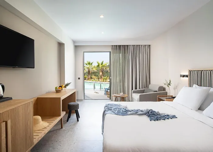 Portes Lithos Luxury 5*