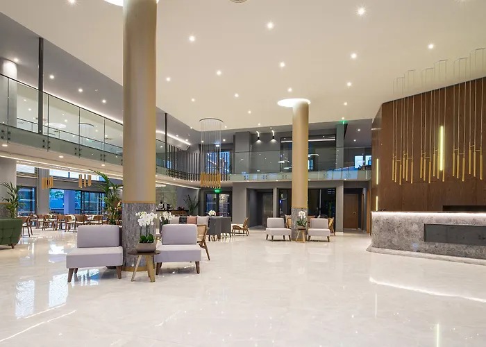 Portes Lithos Luxury Otel Nea Poteidaia