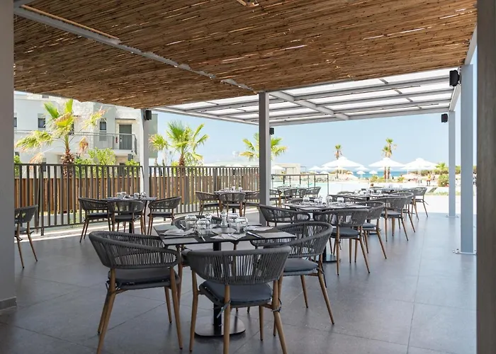 Hotel Portes Lithos Luxury