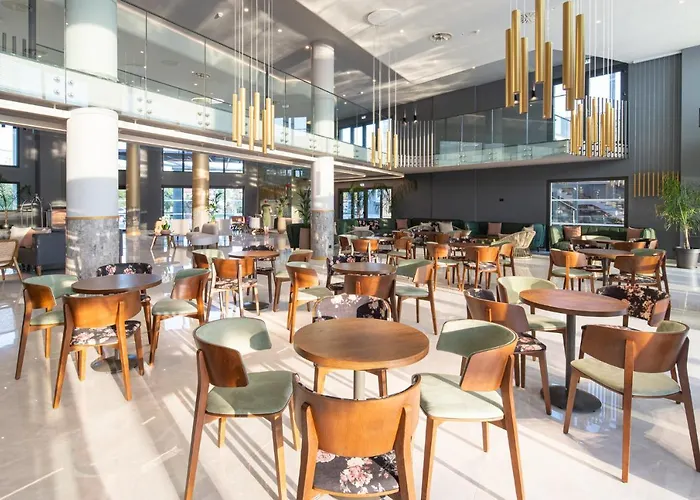 Hotel Portes Lithos Luxury Potidée